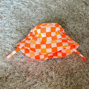 NWOT target bucket hat for toddlers